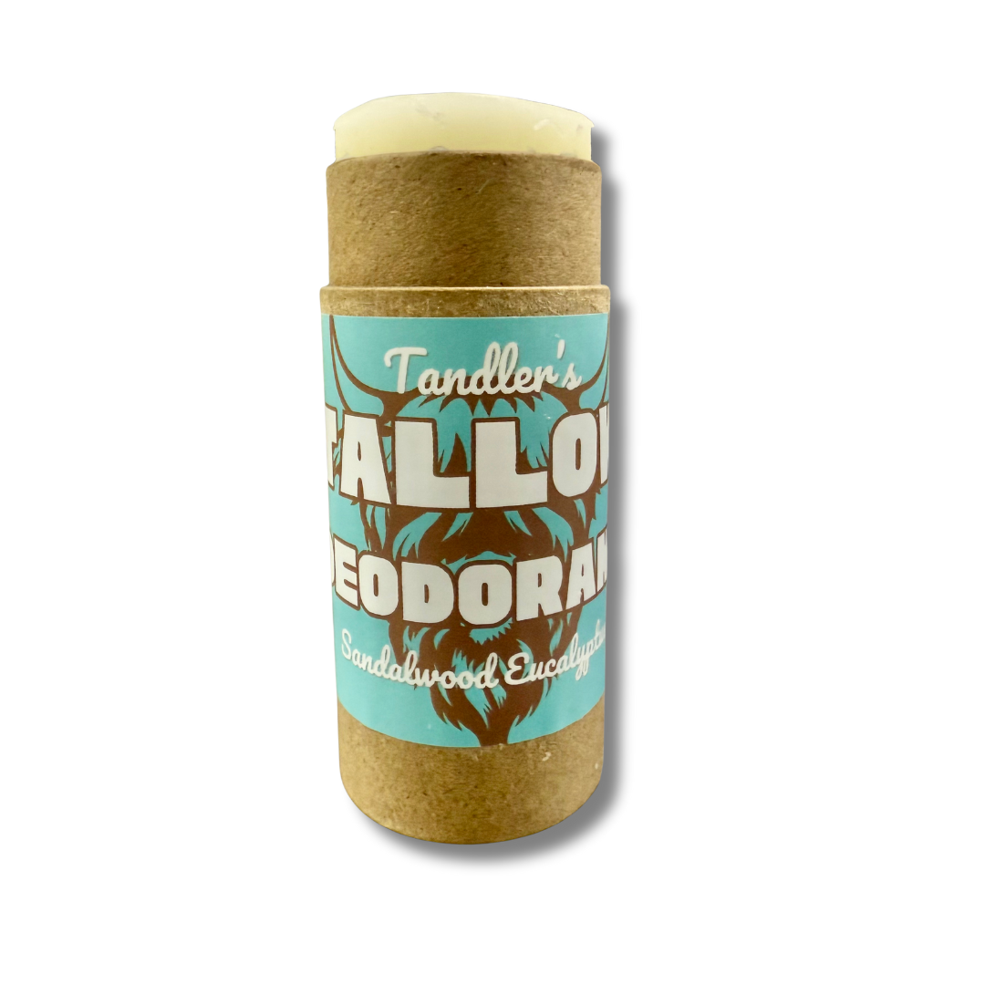 Tallow Deodorant