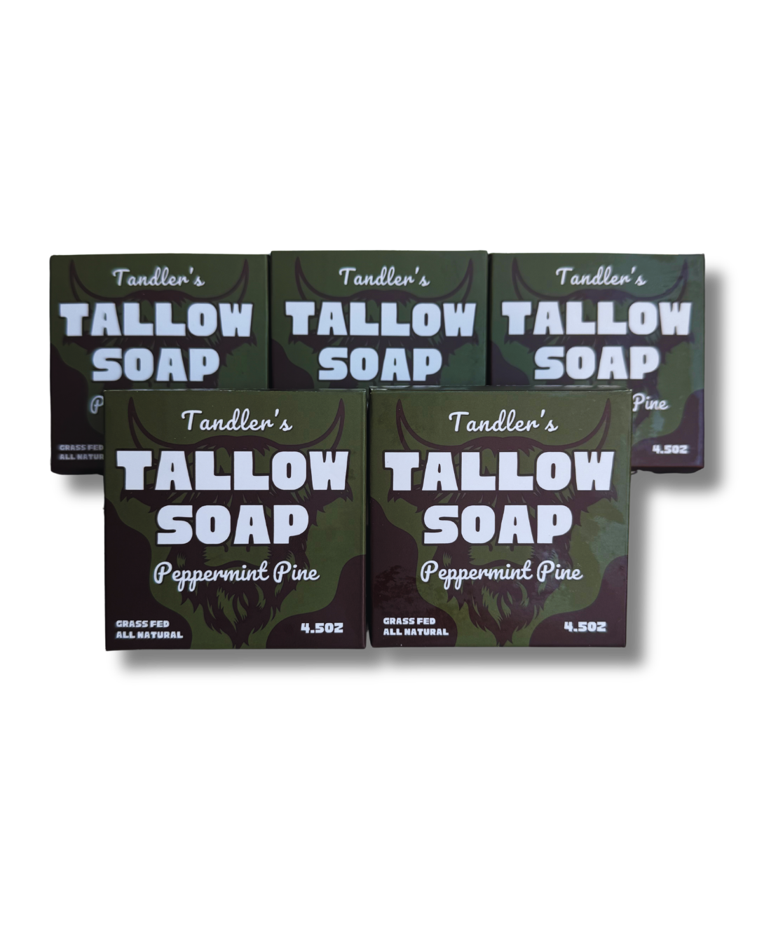Grass-Fed Five Pack