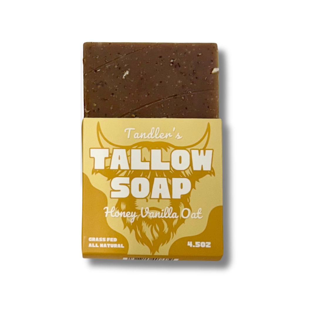 Tallow Soap