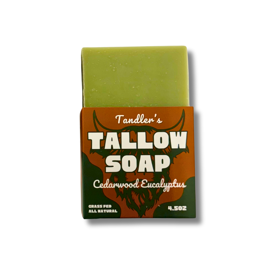 Tallow Soap
