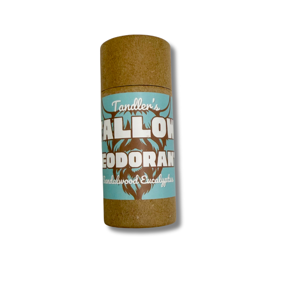 Tallow Deodorant
