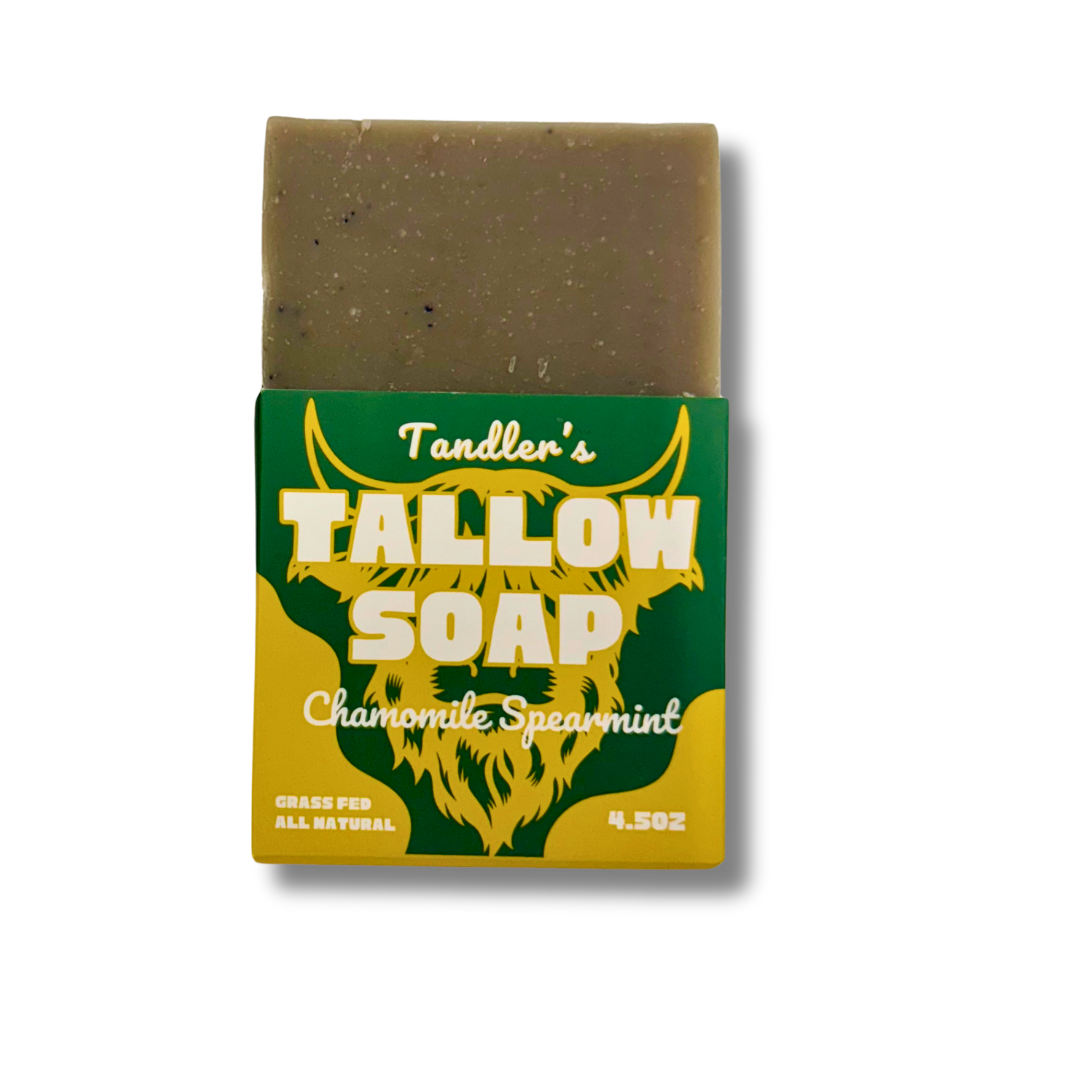 Tallow Soap