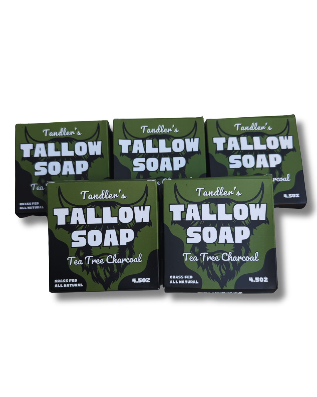 Grass-Fed Five Pack
