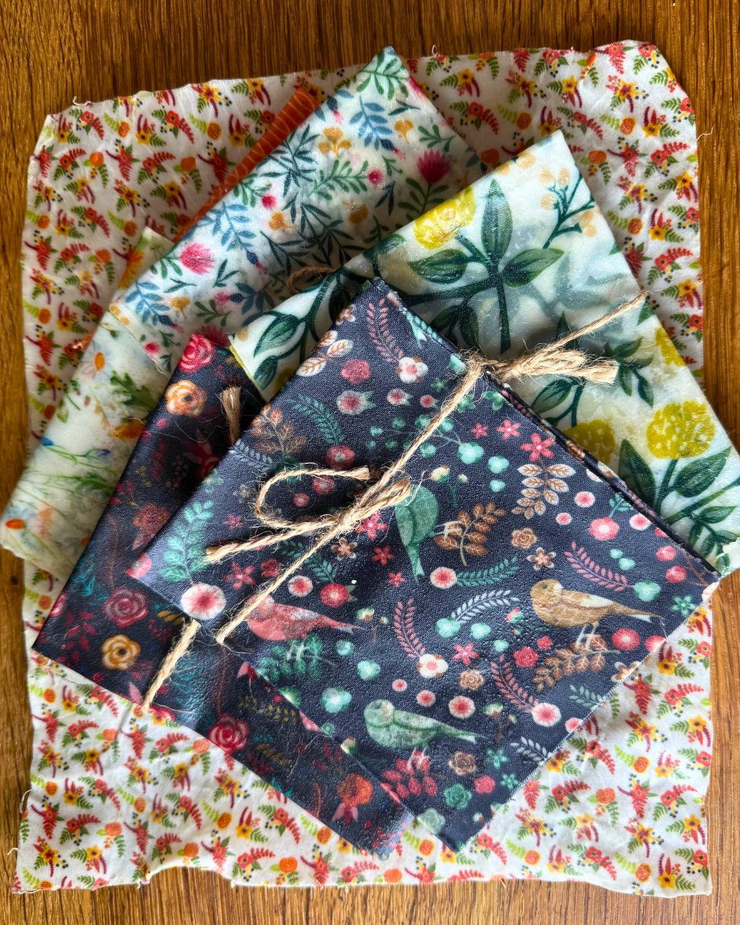 Beeswax Wraps