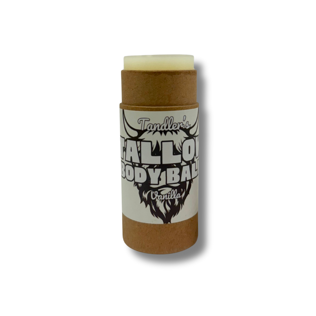 Tallow Body Balm