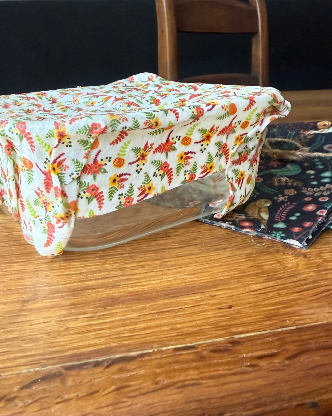 Beeswax Wraps