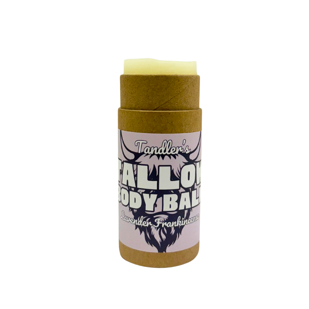 Tallow Body Balm