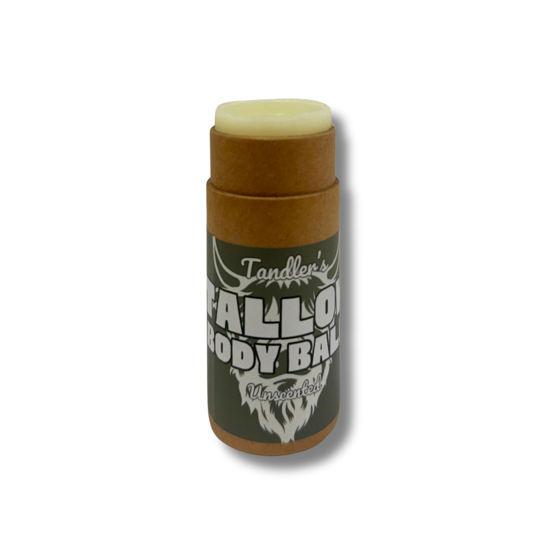 Tallow Body Balm
