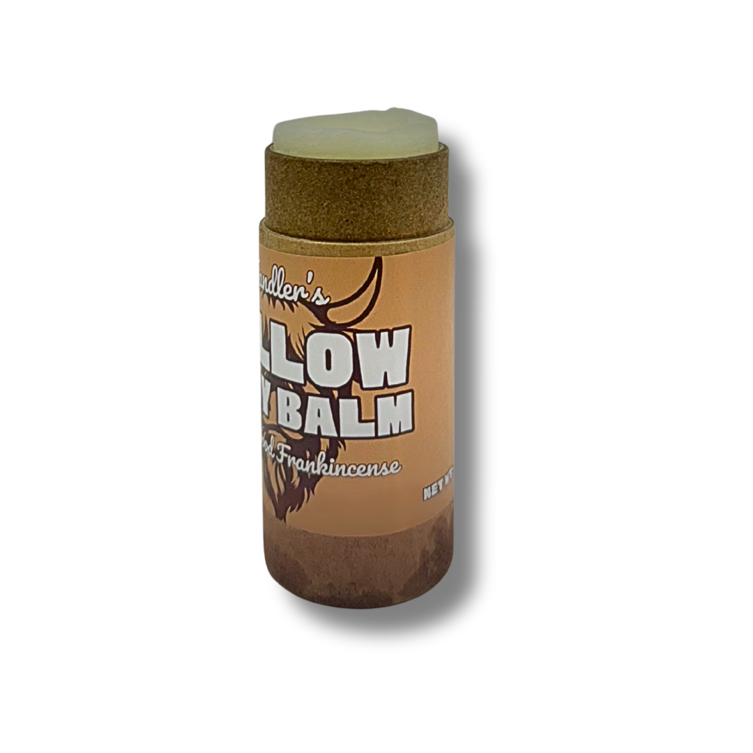 Tallow Body Balm