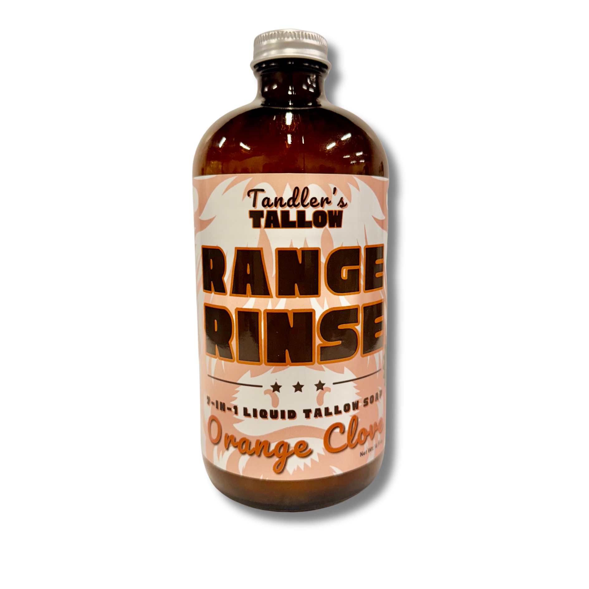 Liquid Tallow Soap