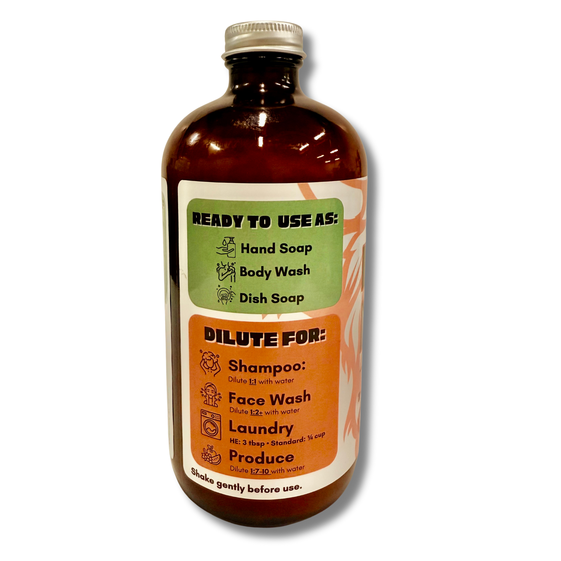 Liquid Tallow Soap