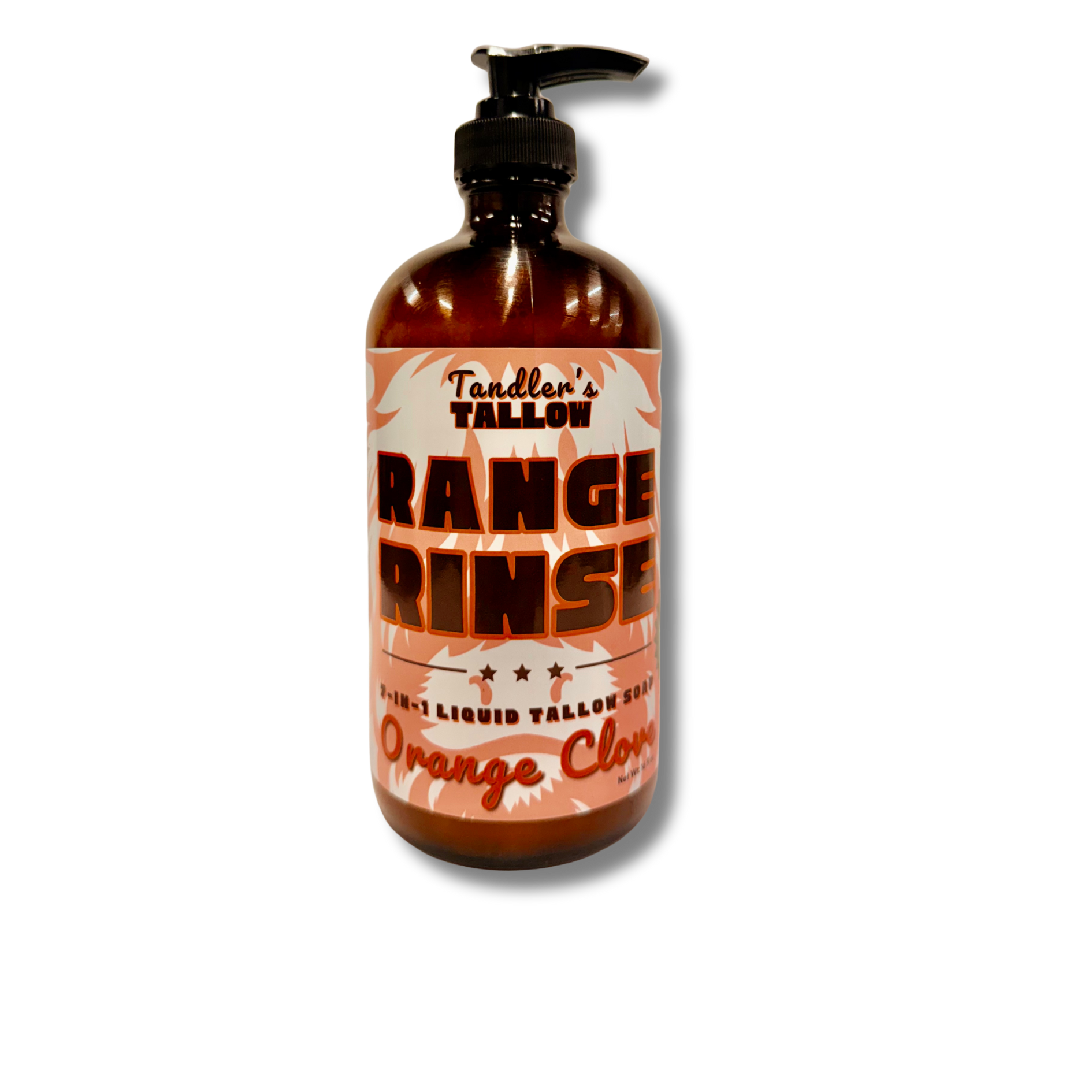Liquid Tallow Soap