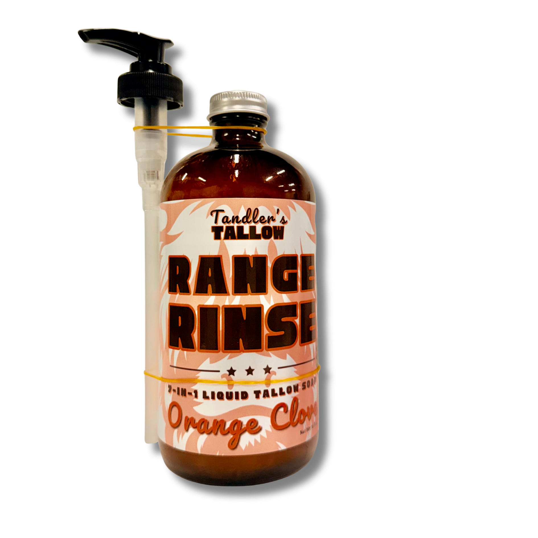 Liquid Tallow Soap