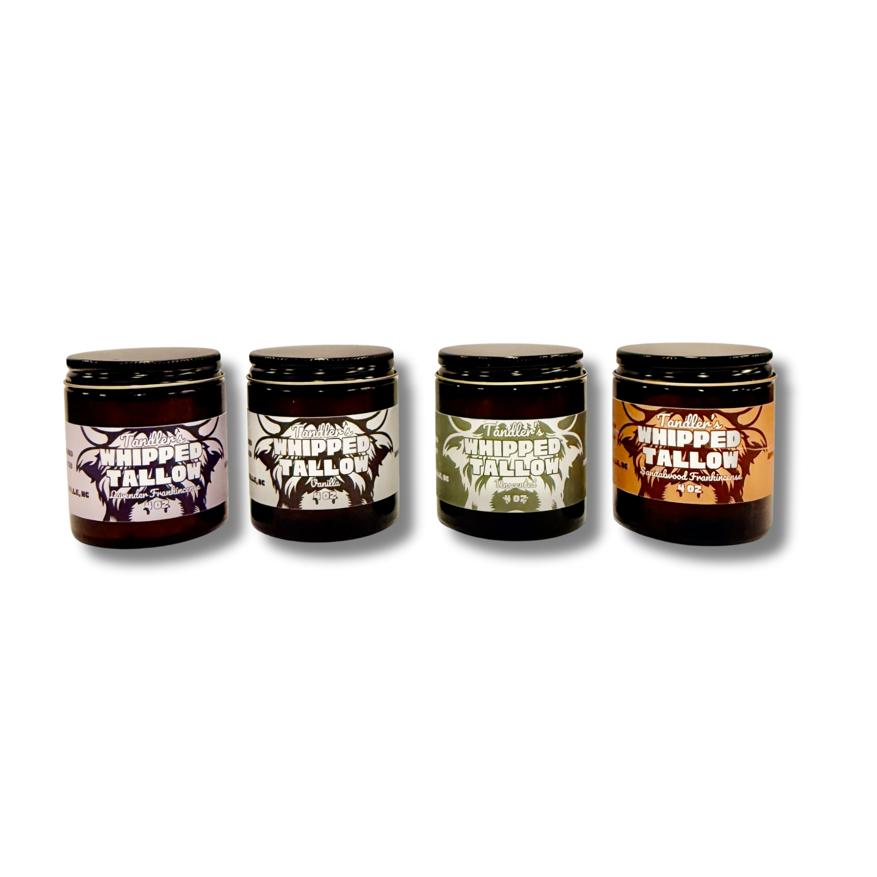 Whipped Tallow Moisturizer