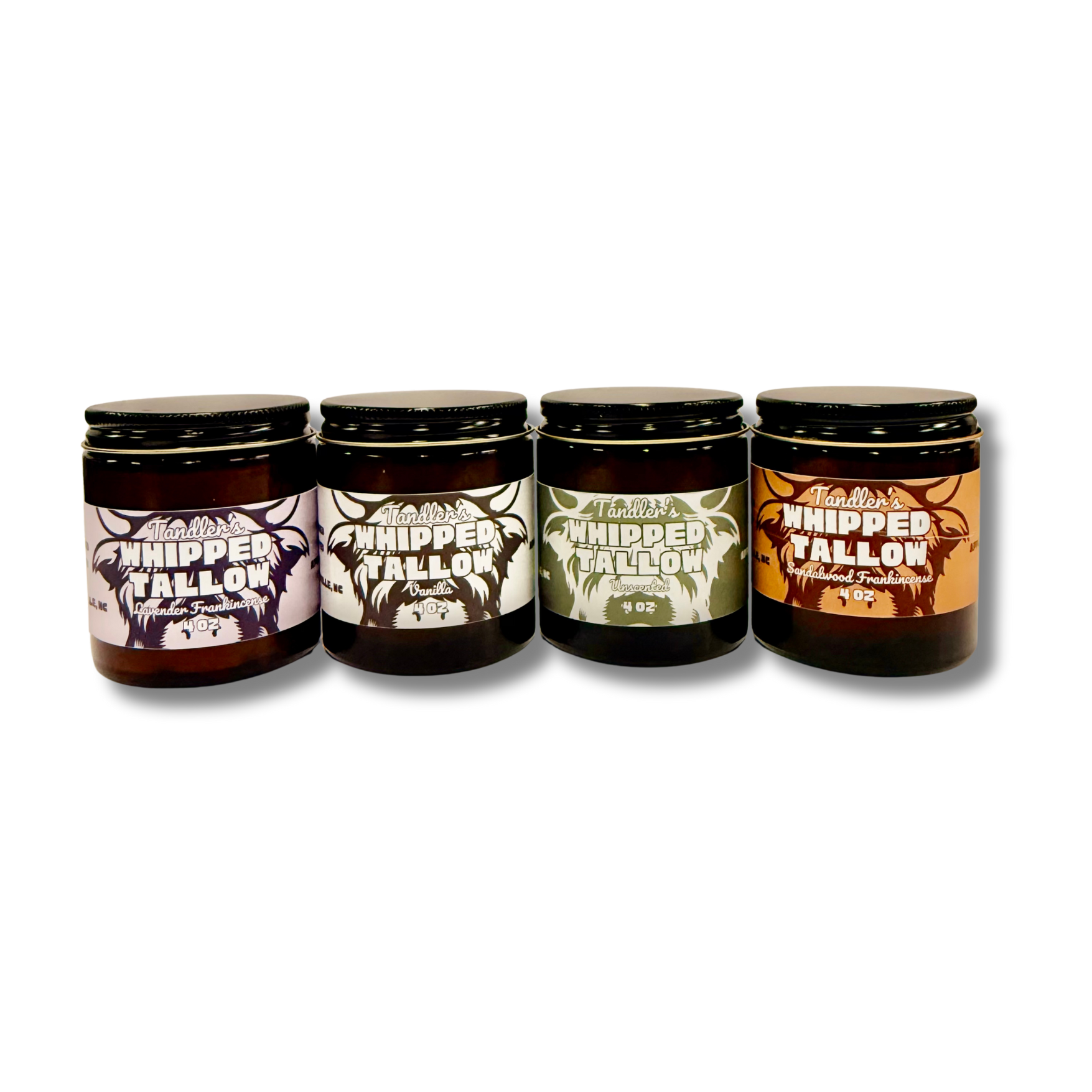 Whipped Tallow Moisturizer