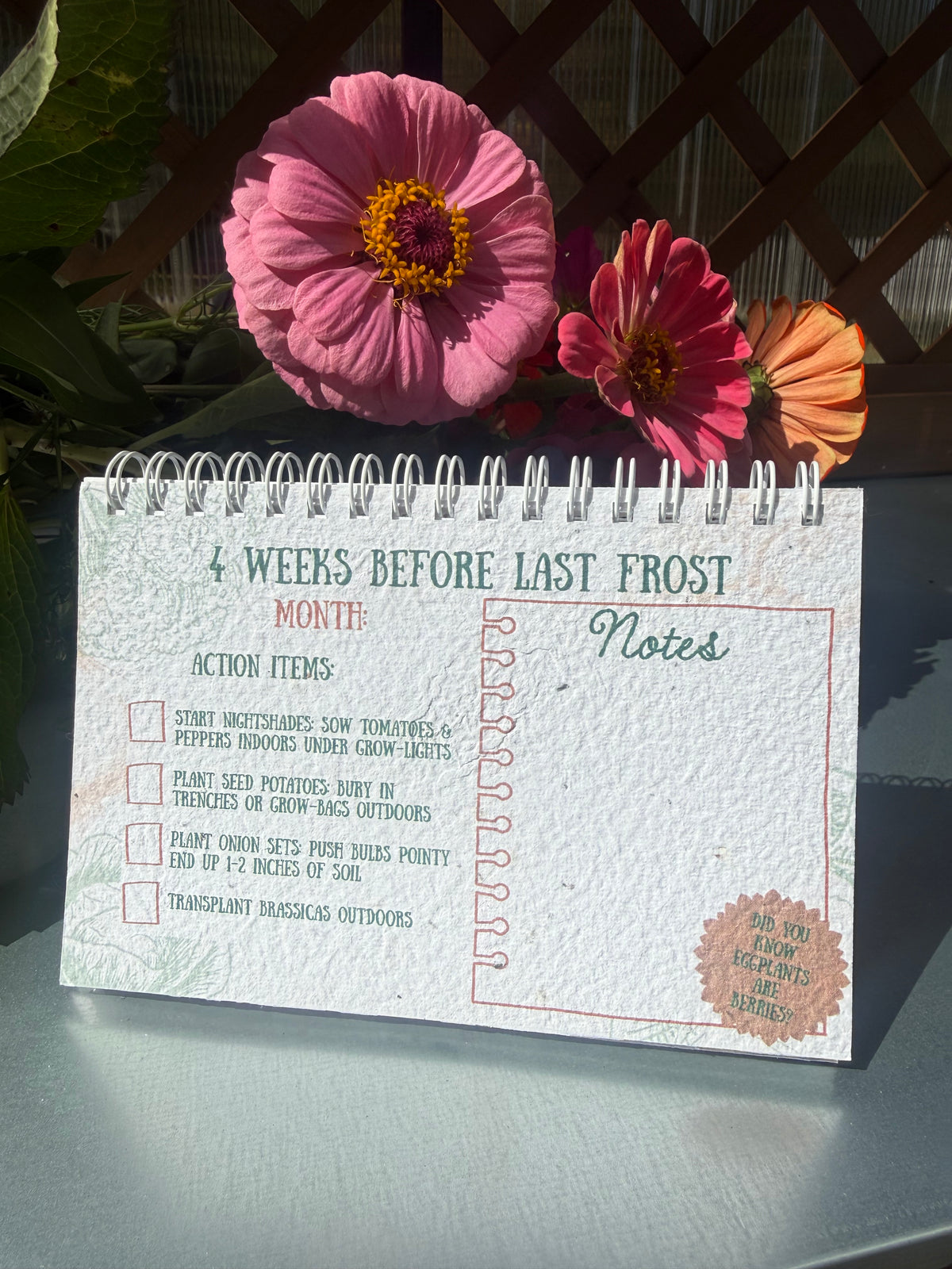 Plantable Garden Planner