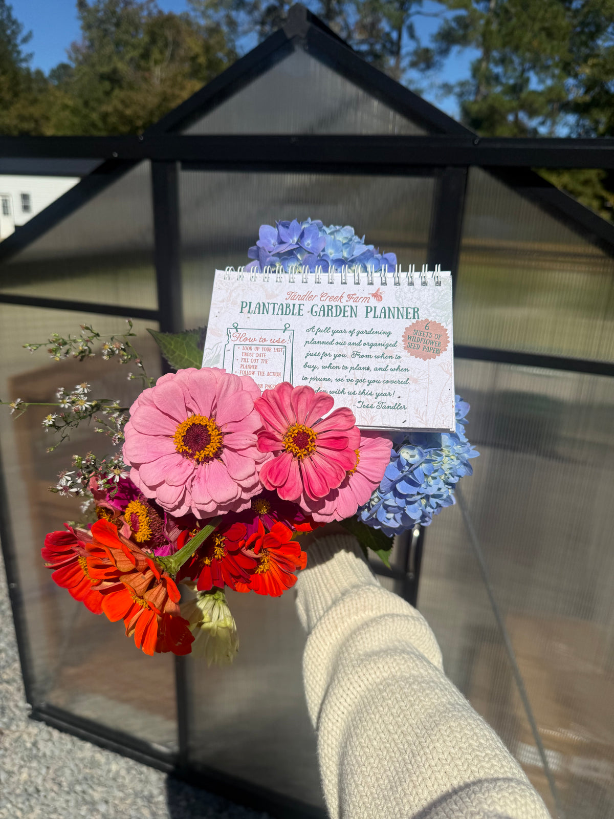 Plantable Garden Planner