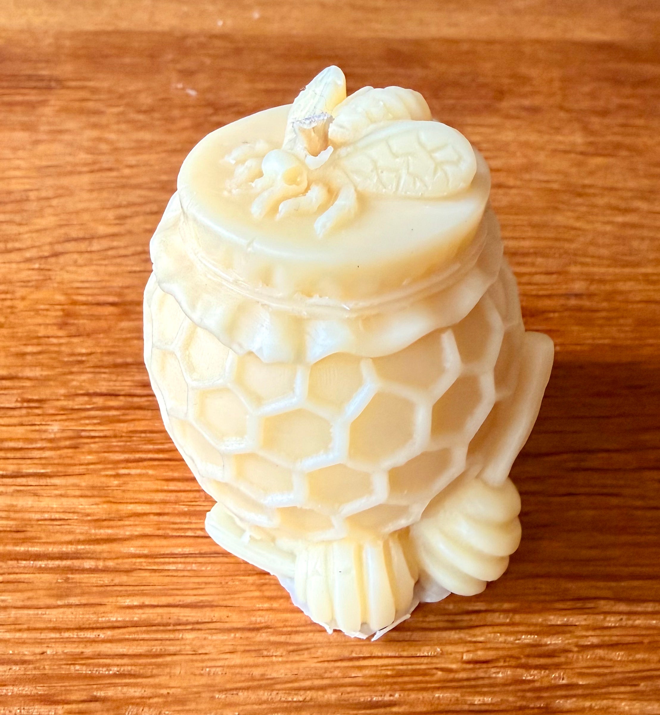 Tallow + Besswax Candle