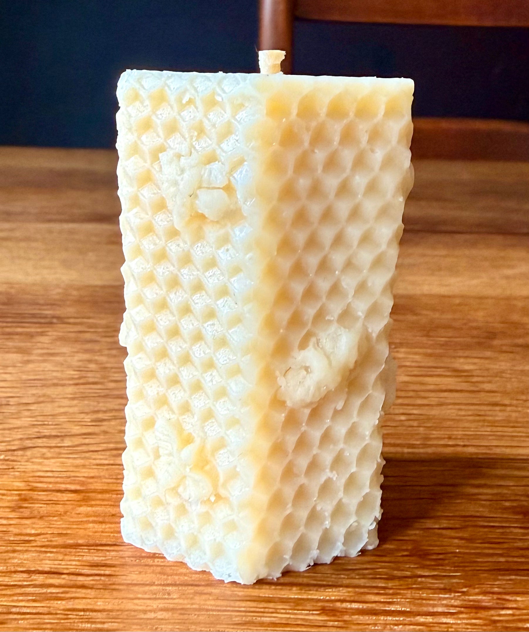 Tallow + Besswax Candle