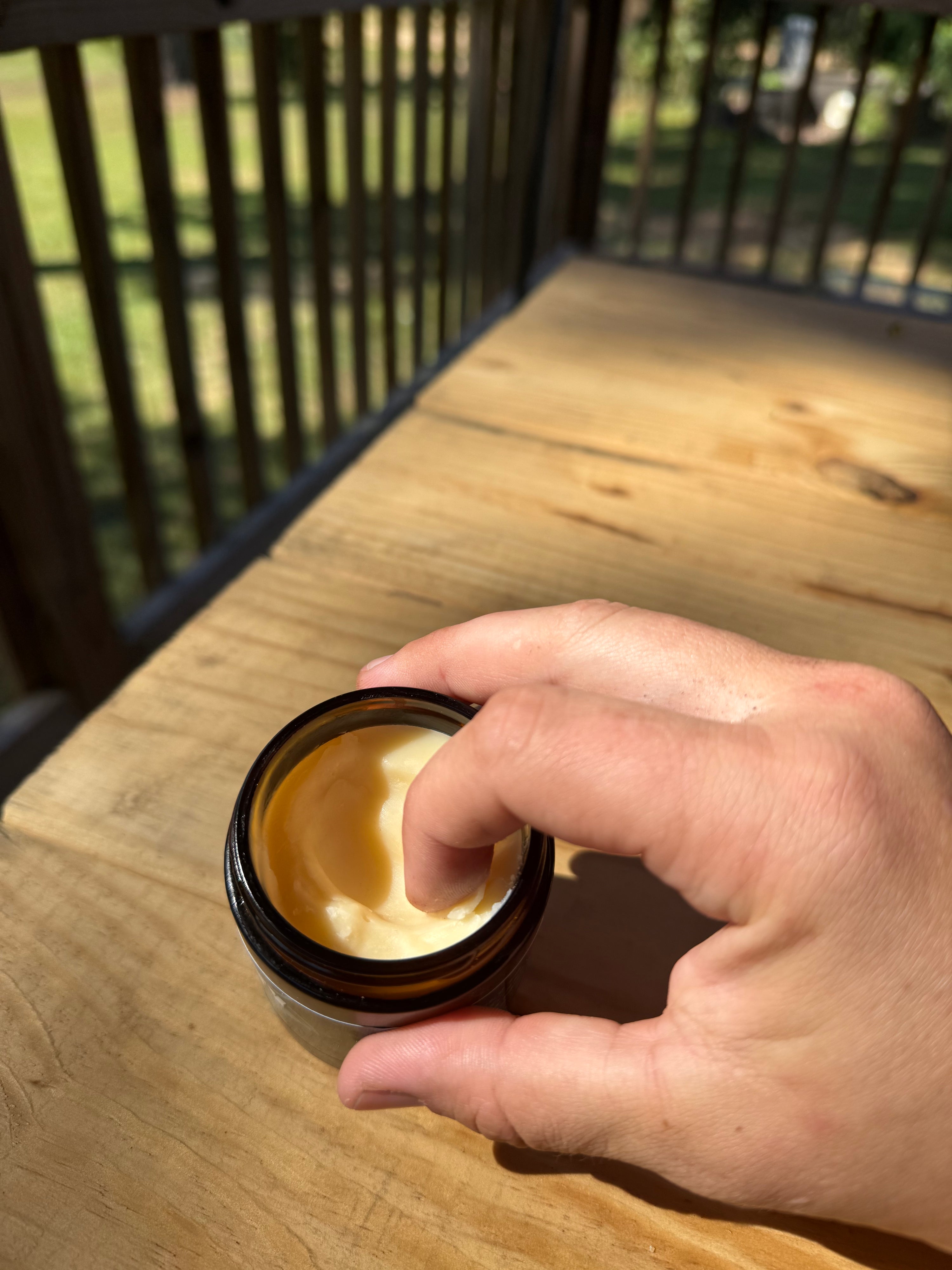 Heavy Duty Balm