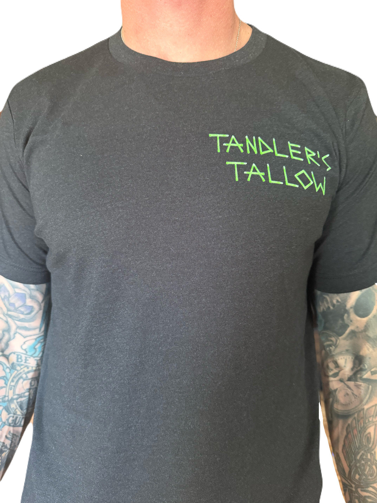 Hard on Target Tee