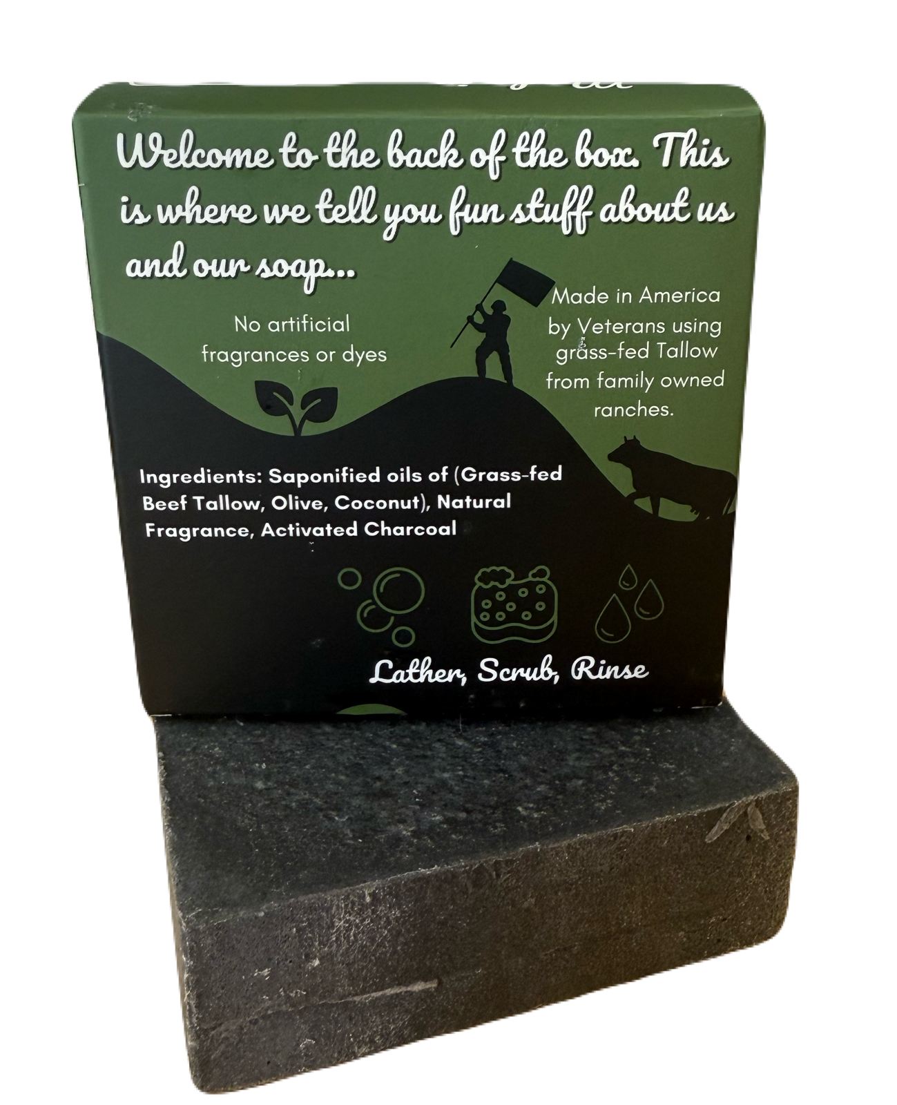 Tallow Soap