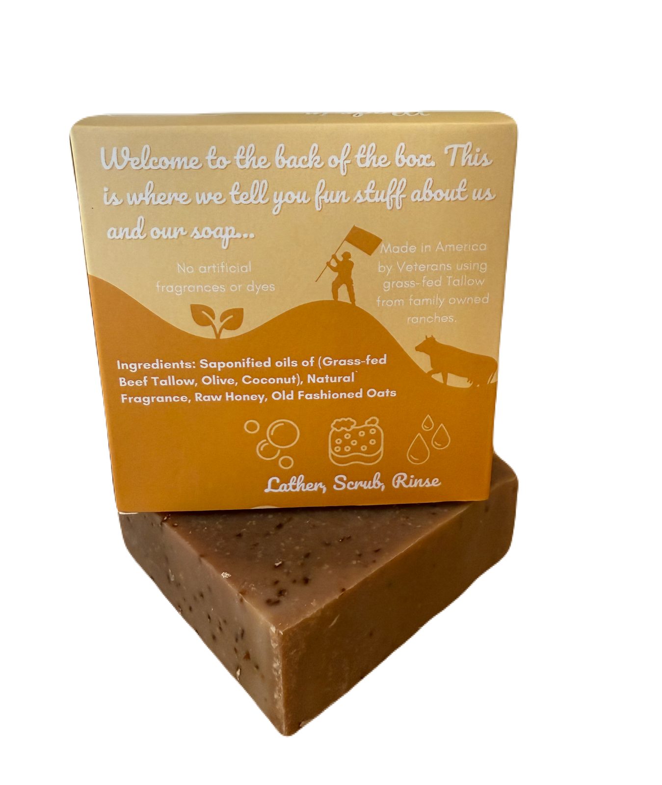 Tallow Soap