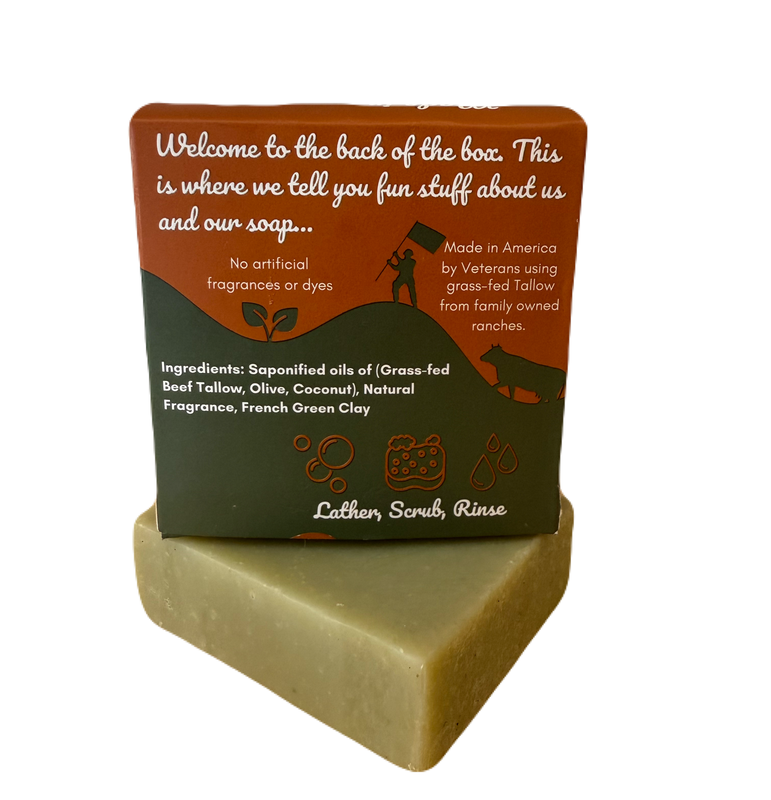 Tallow Soap
