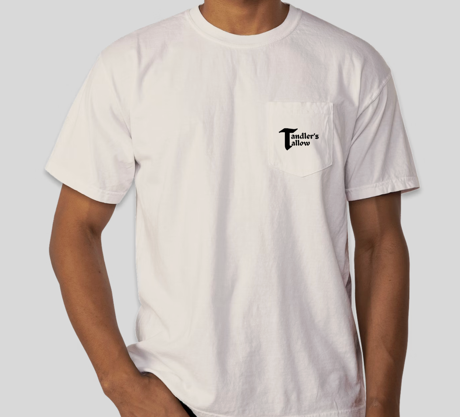 Crusader Pocket Tee